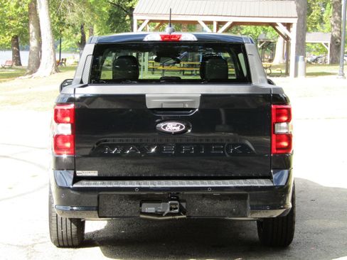 New 2025 Ford Maverick Lobo image 3