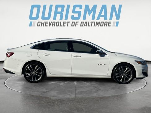 Used 2021 Chevrolet Malibu LT image 7