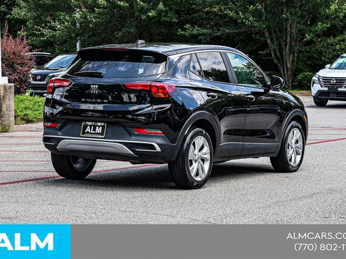 Used 2025 Buick Encore GX Preferred FWD image 7