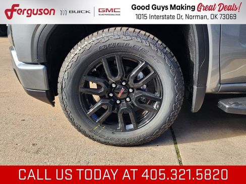 New 2026 GMC Sierra 1500 Elevation w/ X31 Off-Road Package AWD/4WD image 52