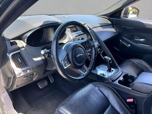 Used 2018 Jaguar E-PACE R-Dynamic SE AWD/4WD image 14