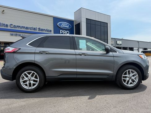 Used 2023 Ford Edge SEL w/ Convenience Package AWD/4WD image 9