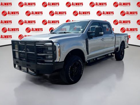 Used 2023 Ford F250 XLT w/ XLT Premium Package AWD/4WD image 1