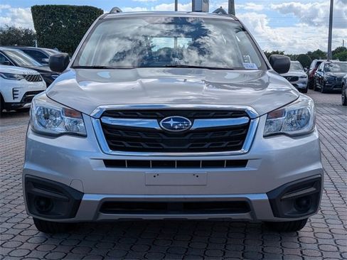Used 2018 Subaru Forester 2.5i w/ Alloy Wheel Package image 3
