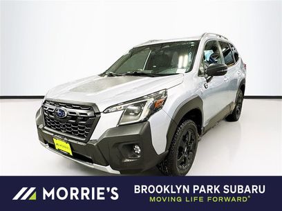 Used 2022 Subaru Forester Wilderness