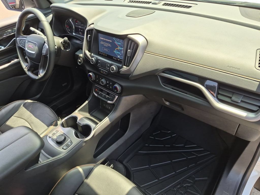 Used 2024 GMC Terrain AT4 w/ Infotainment Package II AWD/4WD image 30