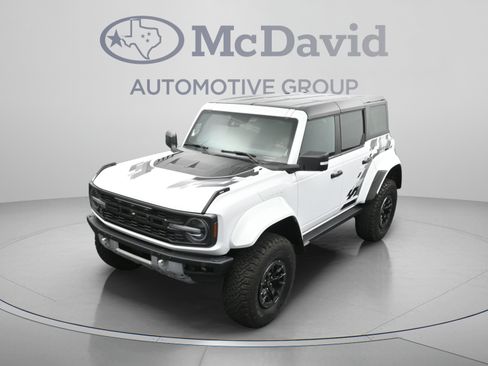 Used 2024 Ford Bronco Raptor w/ Interior Carbon Fiber Pack 6 AWD/4WD image 39