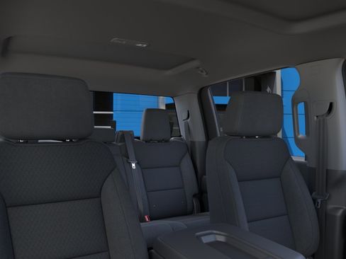 New 2026 Chevrolet Silverado 1500 Custom AWD/4WD image 24