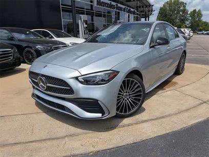New 2025 Mercedes-Benz C 300 Sedan