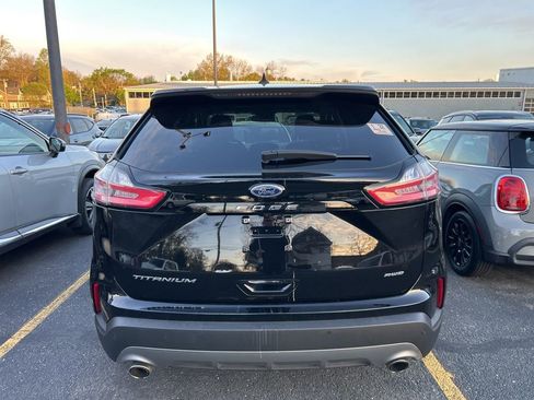 Used 2024 Ford Edge Titanium w/ Equipment Group 301A image 4