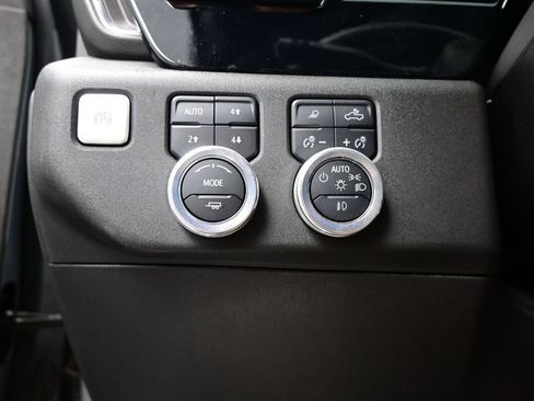Used 2024 Chevrolet Silverado 1500 RST w/ RST All Star Premium Package AWD/4WD image 16