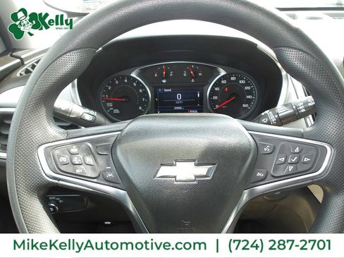 Certified 2024 Chevrolet Equinox LS w/ LS Convenience Package AWD/4WD image 18