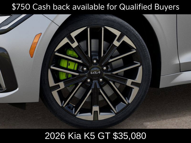 New 2026 Kia K5 GT FWD image 10