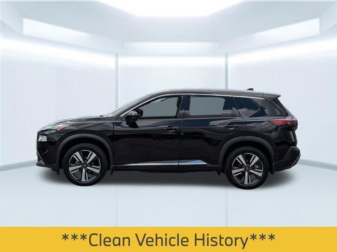 Used 2023 Nissan Rogue SL w/ SL Premium Package FWD image 2