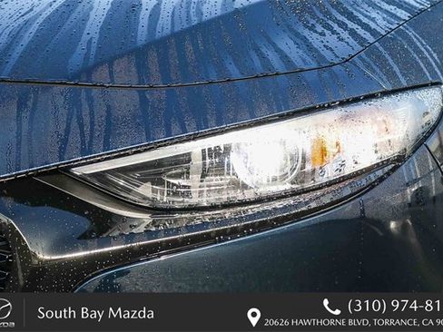 New 2026 MAZDA MAZDA3 s image 4