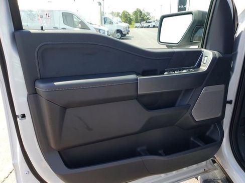 New 2025 Ford F150 XLT w/ Equipment Group 303A High image 10