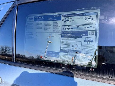 New 2026 Ford Explorer Active image 14