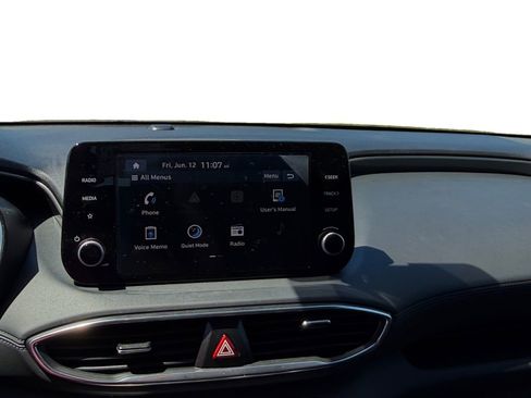 Used 2023 Hyundai Santa Fe SE w/ Cargo Package FWD image 19