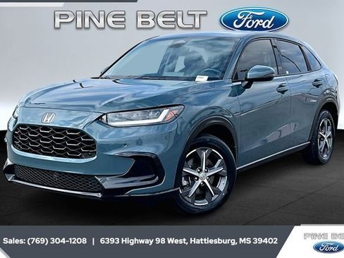 Used 2024 Honda HR-V EX-L image 10