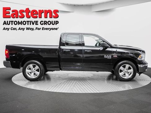 Used 2024 RAM 1500 Tradesman w/ Tradesman SXT Package AWD/4WD image 4