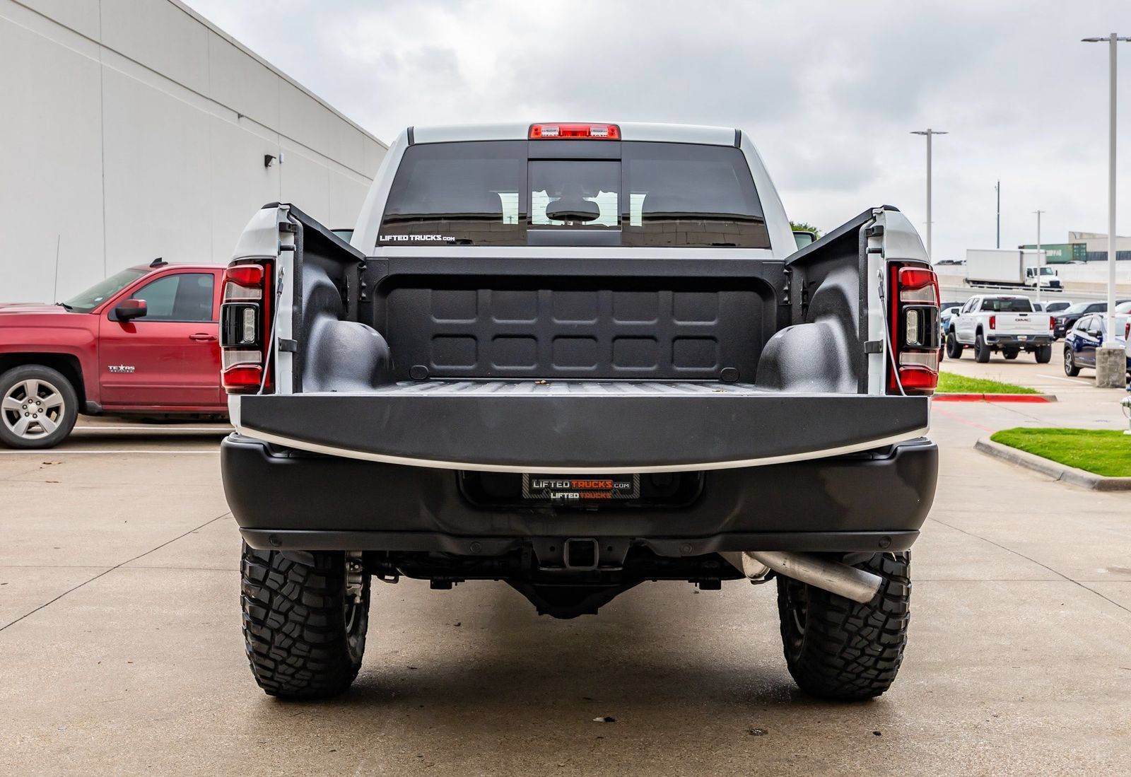 Used 2023 RAM 2500 Power Wagon w/ Level 2 Equipment Group AWD/4WD image 9