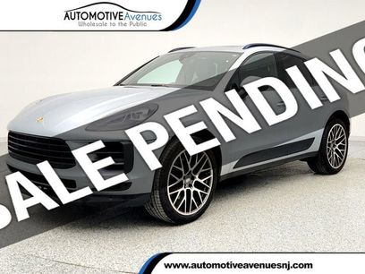 Used 2020 Porsche Macan AWD with Premium Package Plus