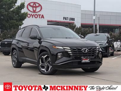 Used 2024 Hyundai Tucson SEL w/ Convenience Package