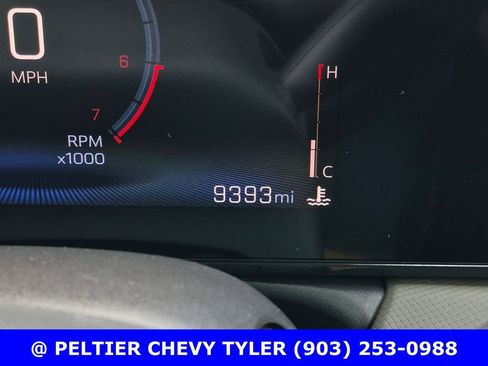 Used 2025 Chevrolet TrailBlazer ACTIV w/ Convenience Package FWD image 17