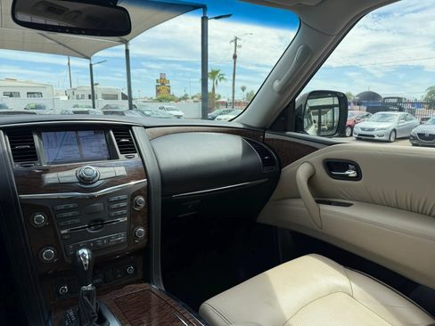 Used 2017 Nissan Armada Platinum RWD image 28