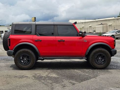 Used 2022 Ford Bronco Wildtrak AWD/4WD image 4