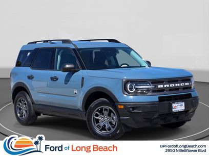Used 2023 Ford Bronco Sport Big Bend w/ Convenience Package