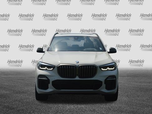 Used 2021 BMW X5 M50i w/ Premium Package AWD/4WD image 6