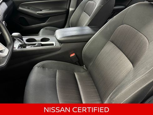 Certified 2025 Nissan Altima 2.5 SV image 13