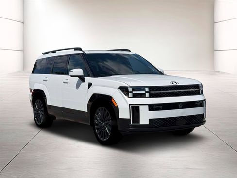 New 2026 Hyundai Santa Fe Calligraphy image 11