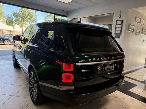 Used 2019 Land Rover Range Rover Long Wheelbase Autobiography image 27