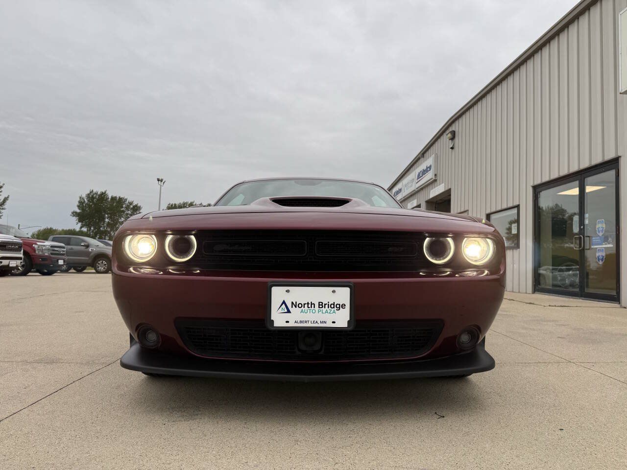 Used 2022 Dodge Challenger GT w/ Plus Package AWD/4WD image 27