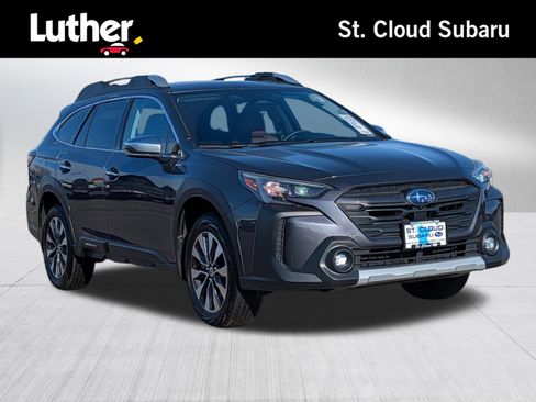 Certified 2025 Subaru Outback Touring w/ Popular Package #2 image 1