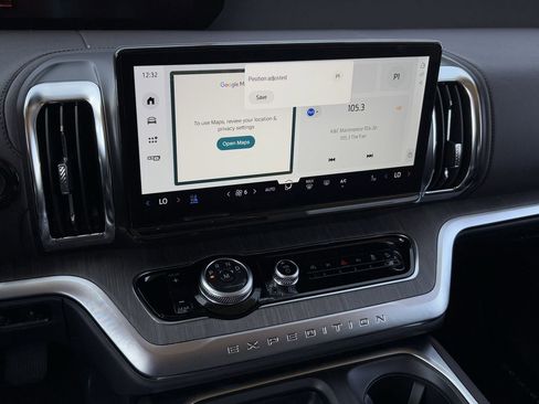 New 2025 Ford Expedition Platinum w/ Platinum Ultimate Package image 48