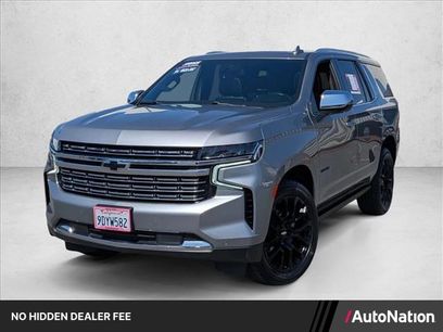 Used 2023 Chevrolet Tahoe Premier