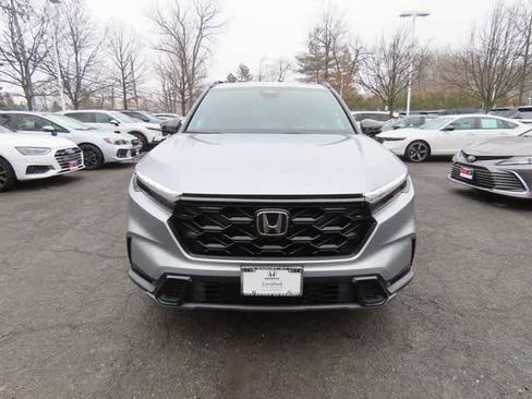 Certified 2024 Honda CR-V Sport image 6