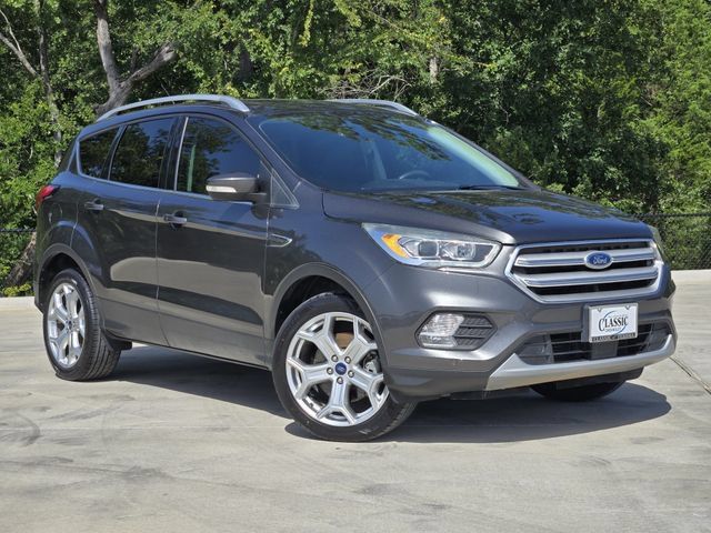 Used 2019 Ford Escape Titanium FWD image 1