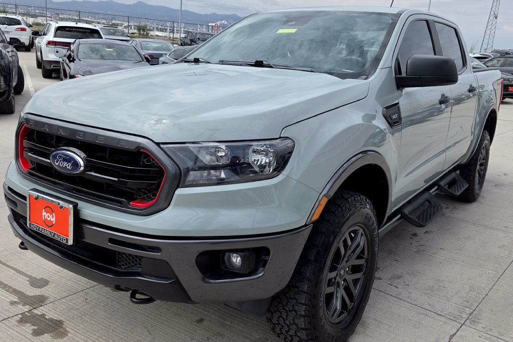 Used 2023 Ford Ranger XLT w/ Tremor Off-Road Package AWD/4WD image 2
