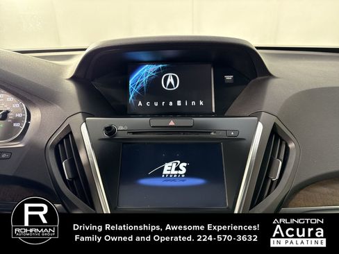 Certified 2020 Acura MDX SH-AWD w/ Technology Package image 6