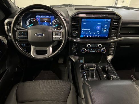 Certified 2023 Ford F150 XLT w/ Equipment Group 302A High image 8