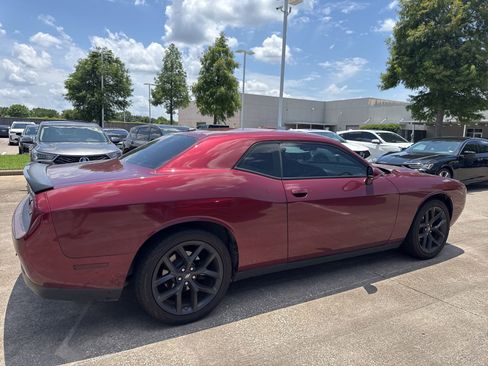 Used 2023 Dodge Challenger SXT w/ Blacktop Package RWD image 5