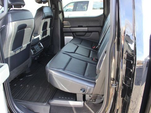 Used 2025 Ford F150 Lariat w/ Equipment Group 502A High image 6