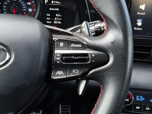 Used 2022 Hyundai Elantra N Line w/ Preferred Accessory Package image 26