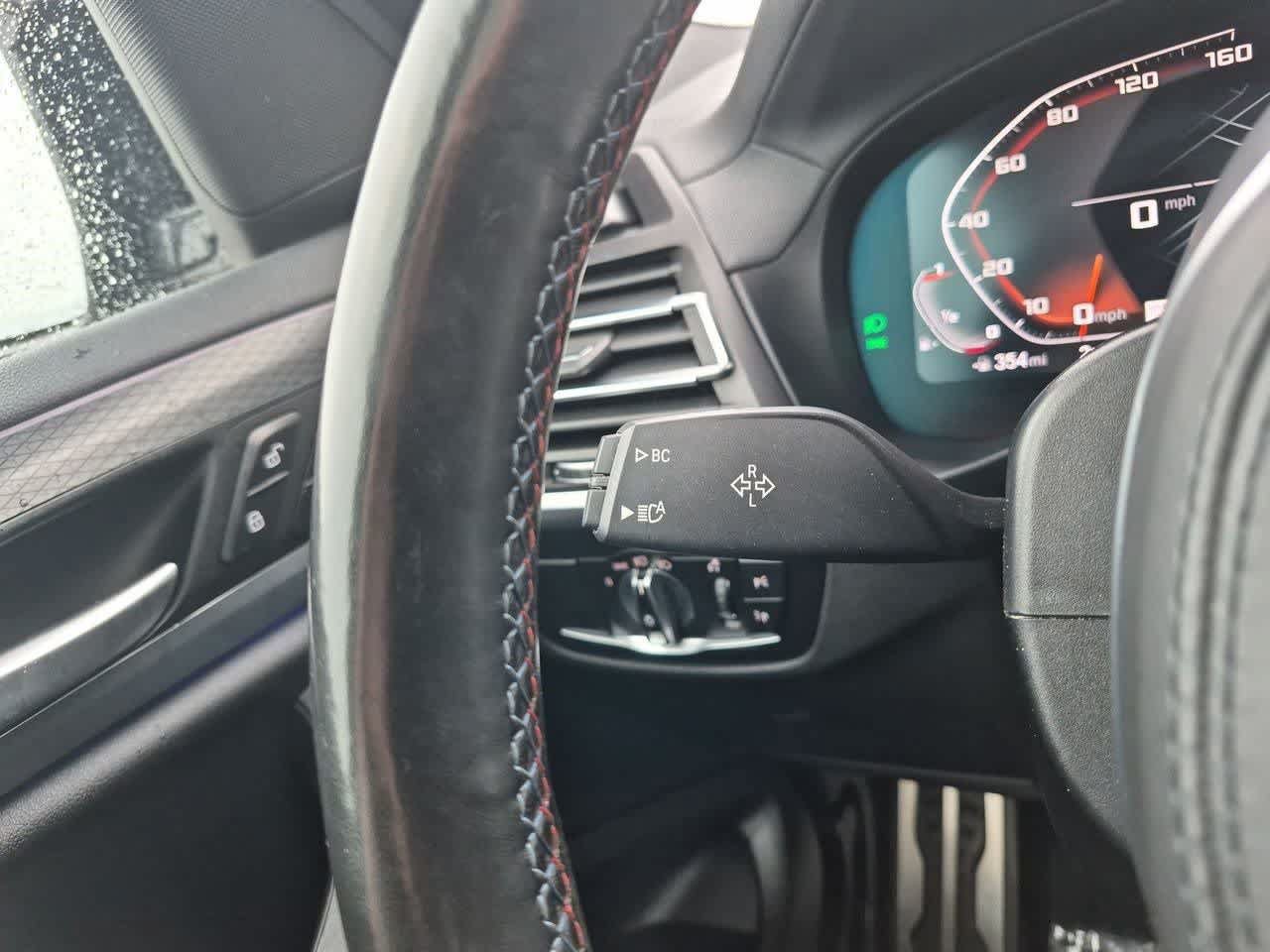 Used 2022 BMW X3 M40i AWD/4WD image 28
