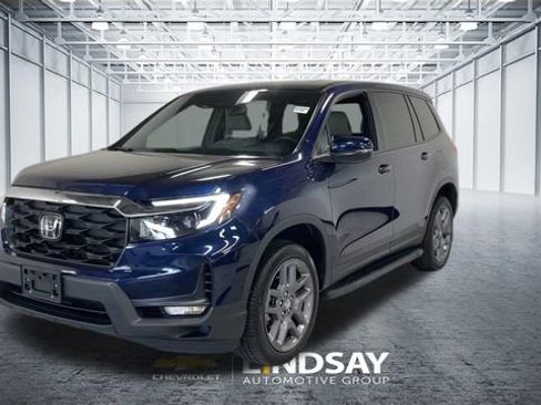 Used 2023 Honda Passport EX-L image 5