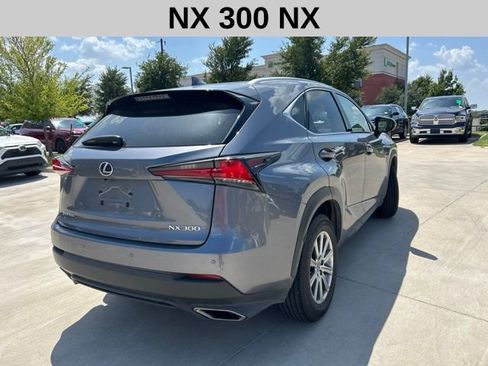Used 2021 Lexus NX 300 FWD w/ Comfort Package image 3